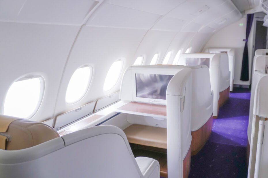 Trimite Unit Coatings for Aerospace Interiors from Trimite Paint Manufacturer