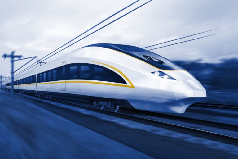 bullet train senorail train coatings